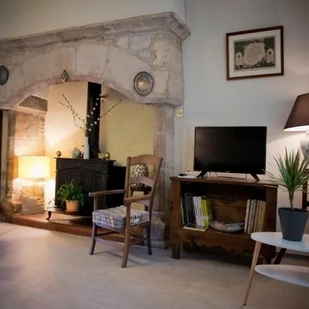 House Lacave - 4 Pers, 80 M2, 3/2 Feriehus