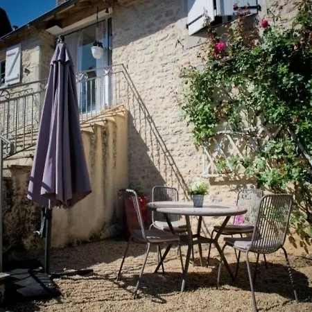 House Lacave - 4 Pers, 80 M2, 3/2 * Lacave (Lot)